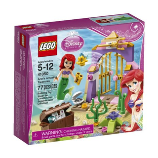 Ariel's Amazing Treasures, 41050-1 Building Kit LEGO®   