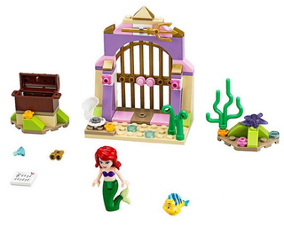 Ariel's Amazing Treasures, 41050-1 Building Kit LEGO®   