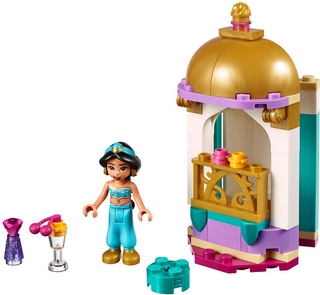 Jasmine's Petite Tower, 41158 Building Kit LEGO®   