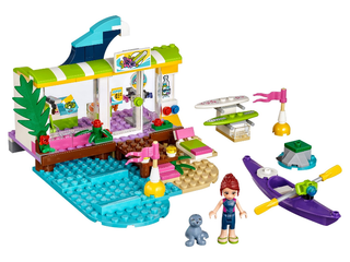 Heartlake Surf Shop, 41315-1 Building Kit LEGO®   