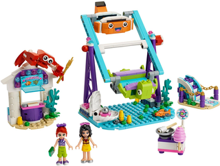 Underwater Loop, 41337 Building Kit LEGO®   