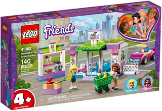 Heartlake City Supermarket, 41362 Building Kit LEGO®   