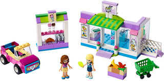 Heartlake City Supermarket, 41362 Building Kit LEGO®   