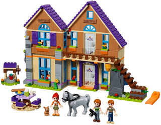 Mia's House, 41369-1 Building Kit LEGO®   