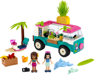 Juice Truck, 41397 Building Kit LEGO®   