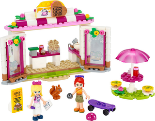 Heartlake City Park Café {Cafe}, 41426 Building Kit LEGO®   