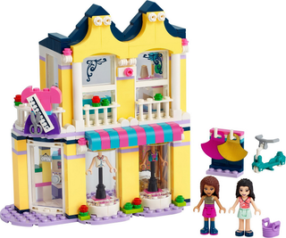 Emma's Fashion Shop, 41427 Building Kit LEGO®   