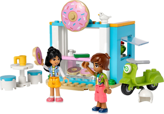 Donut Shop, 41723 Building Kit LEGO®   