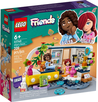 Aliya's Room, 41740 Building Kit LEGO®   