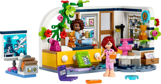 Aliya's Room, 41740 Building Kit LEGO®   