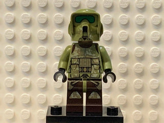 41st Elite Corps Scout Trooper, sw0518 Minifigure LEGO®   