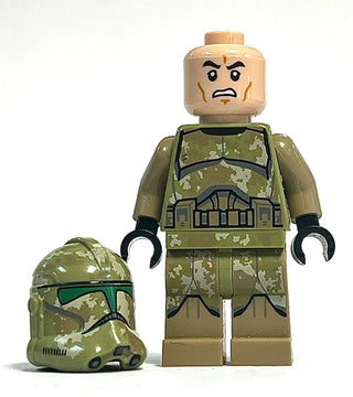 41st Kashyyyk Clone Trooper, sw0519 Minifigure LEGO®   