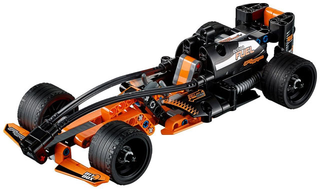 Black Champion Racer, 42026-1 Building Kit LEGO®   