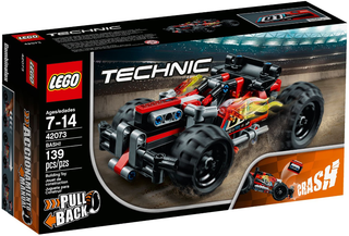 BASH!, 42073 Building Kit LEGO®   