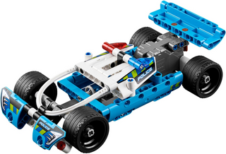 Police Pursuit, 42091-1 Building Kit LEGO®   