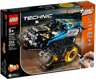 Remote-Controlled Stunt Racer, 42095 Building Kit LEGO®   