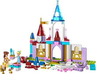 Disney Princess Creative Castles, 43219 Building Kit LEGO®   