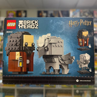 Hagrid & Buckbeak, 40412 Building Kit LEGO®