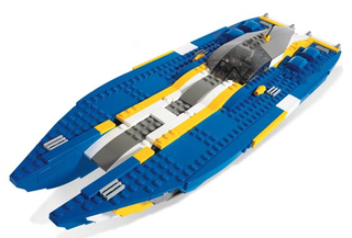 Sea Riders, 4402 Building Kit LEGO®   