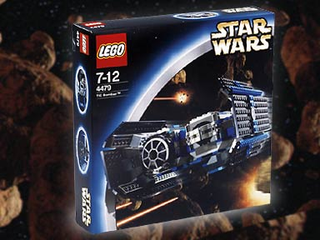 TIE Bomber, 4479 Building Kit LEGO®   