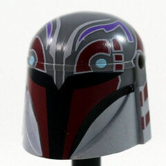 Fem Mando Sab S4 Helmet- CAC Custom Headgear Clone Army Customs   