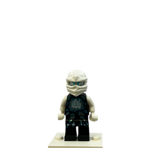 Zane (Airjitzu) - Possession, Neck Bracket, njo179 Minifigure LEGO®   