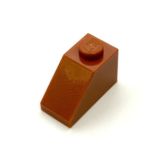 Slope 45 2x1, Part# 3040 Part LEGO® Dark Orange  