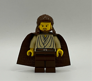 Qui-Gon Jinn, sw0027 Minifigure LEGO®