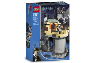 Sirius Black's Escape, 4753 Building Kit LEGO®   