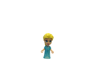 Elsa - Micro Doll, Medium Azure Dress, dp183