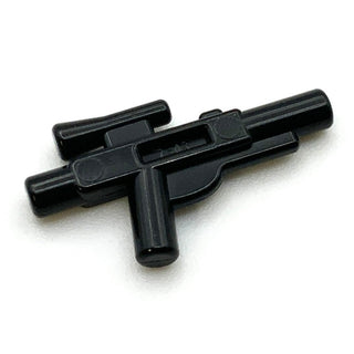 Star Wars Standard Blaster, Part# 58247 Part LEGO® Black 1 Part 