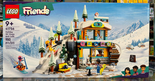 Holiday Ski Slope and Café {Cafe} - 41756 Building Kit LEGO®   