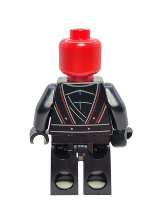 Red Skull - Printed Legs, sh0750 Minifigure LEGO®   