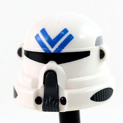 Airborne 5th Fleet Sniper Helmet- CAC Custom Headgear Clone Army Customs   