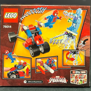 Spider-Trike vs. Electro, 76014 Building Kit LEGO®