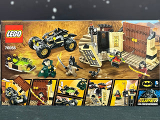 Batman: Rescue from Ra's al Ghul, 76056 Building Kit LEGO®