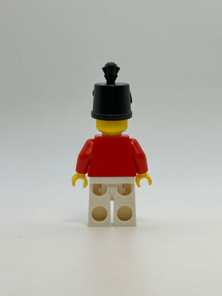 Red Captain Custom Printed Minifigure Custom minifigure EclipseGrafx   