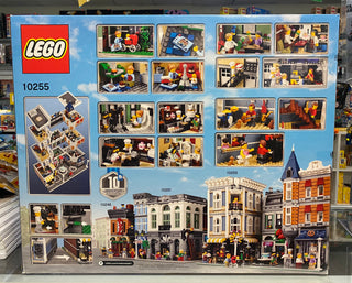 Assembly Square, 10255 Building Kit LEGO®   