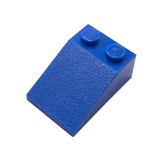 Slope 33 3x2, Part# 3298 Part LEGO® Blue