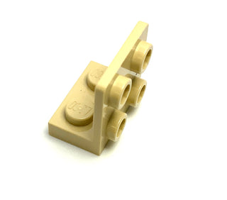 Bracket 1x2 - 2x2 Inverted, Part# 99207 Part LEGO® Tan  