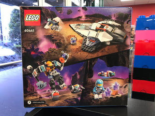 Space Explorers Pack, 60441 Building Kit LEGO®   