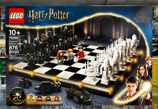 Hogwarts Wizard’s Chess, 76392 Building Kit Lego®   