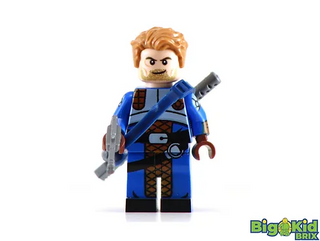 DASHER RANDER Custom Printed & Inspired Lego Star Wars Minifigure Custom minifigure BigKidBrix   