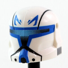 Commando Rex Helmet- CAC Custom Headgear Clone Army Customs   