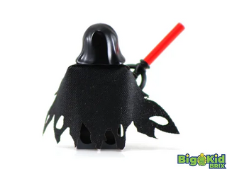 SIXTH BRETHREN TOTJ Custom Star Wars Printed Lego Minifigure! Custom minifigure BigKidBrix   