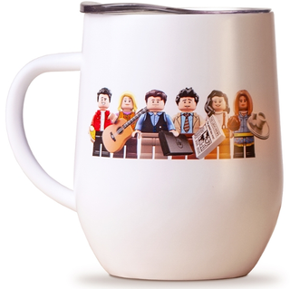 Cup / Mug Friends Central Perk - 5006068 Gear LEGO®   