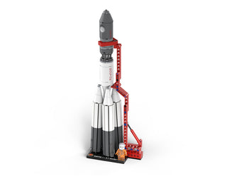 Vostok 1 - With R-7 Rocket, 5006 Building Kit LEGO®   