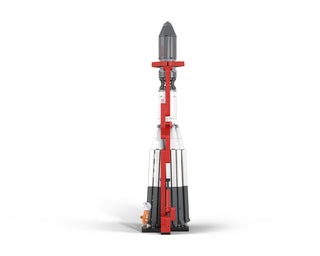 Vostok 1 - With R-7 Rocket, 5006 Building Kit LEGO®   