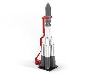 Vostok 1 - With R-7 Rocket, 5006 Building Kit LEGO®   