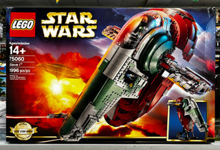 Slave 1 - UCS, 75060 Building Kit LEGO®   